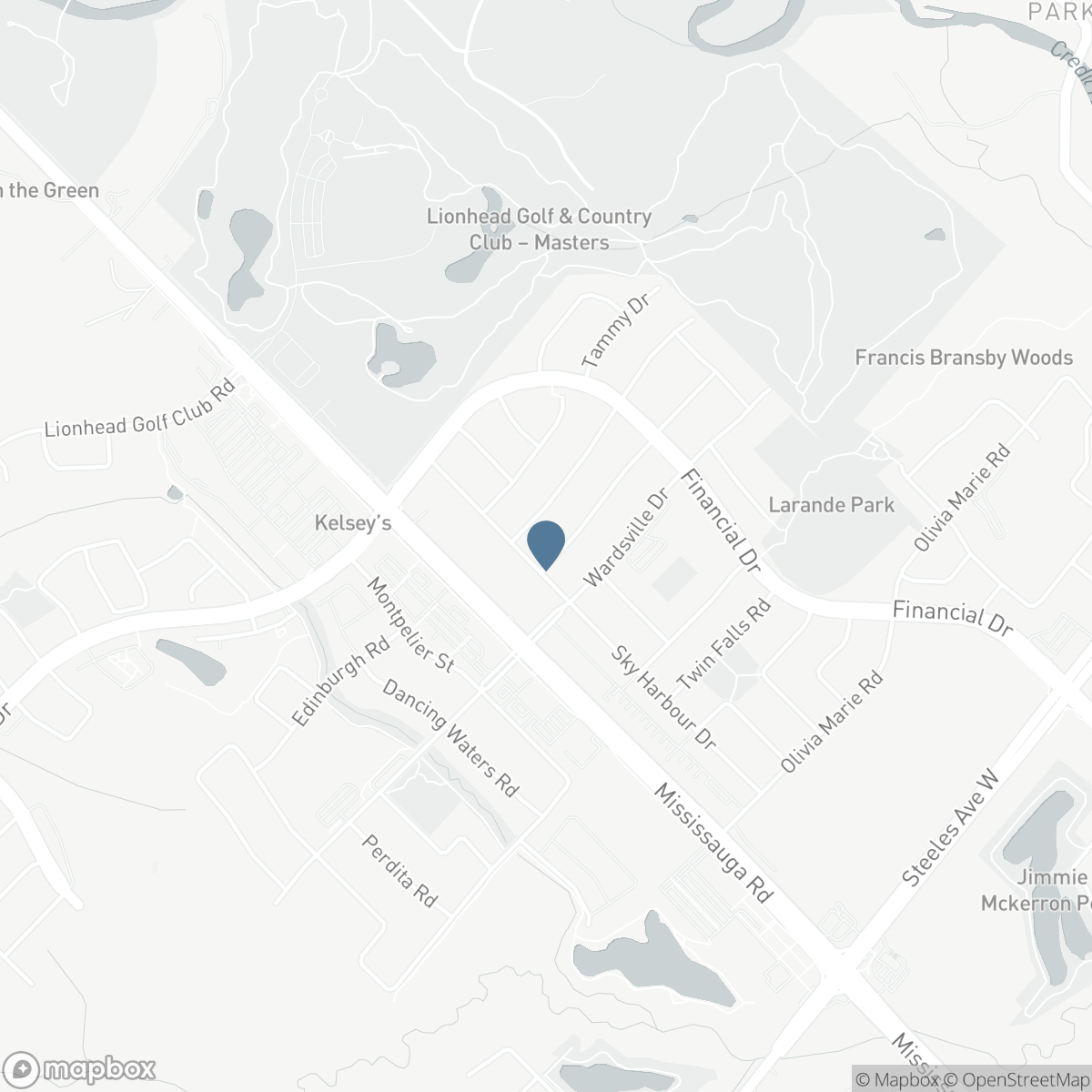 40 ATTRACTION DRIVE, Brampton, Ontario L6Y 0C1